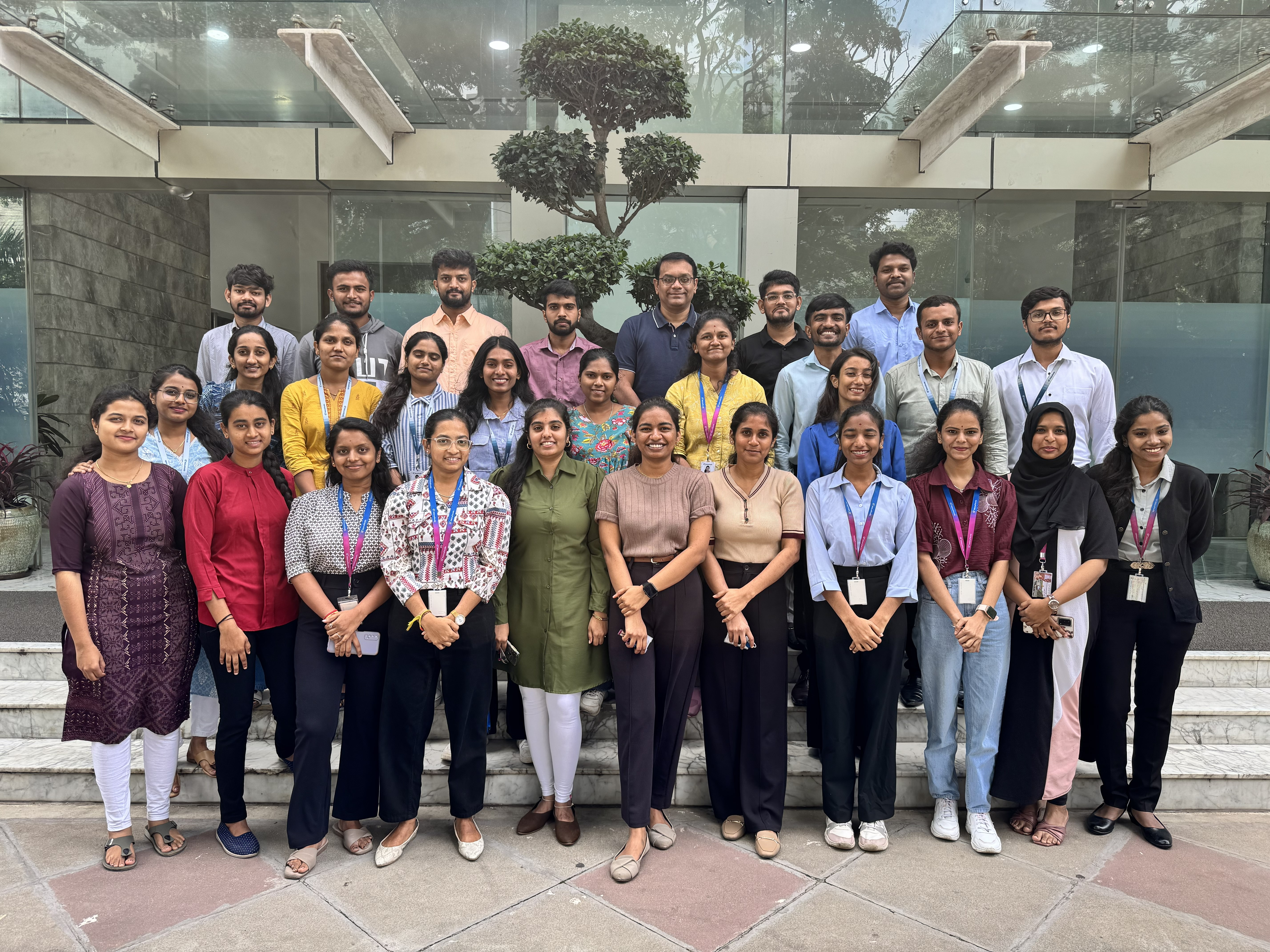 A workplace where you belong